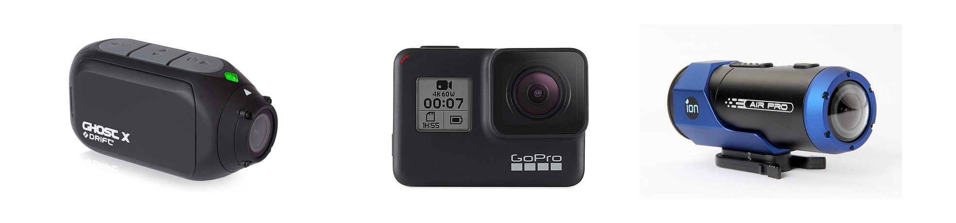 Motorcycle Camera Mounts