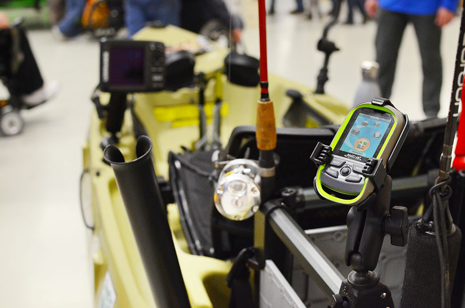 Phone Mounts for Boats, Kayaks and more
