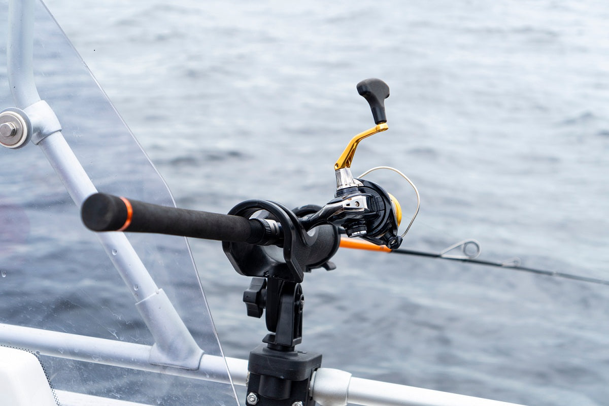 Fishing Rod Holders & Mounts for Boats | RAM Mounts Fishing Rod Holders & Mounts for Boats | RAM Mounts