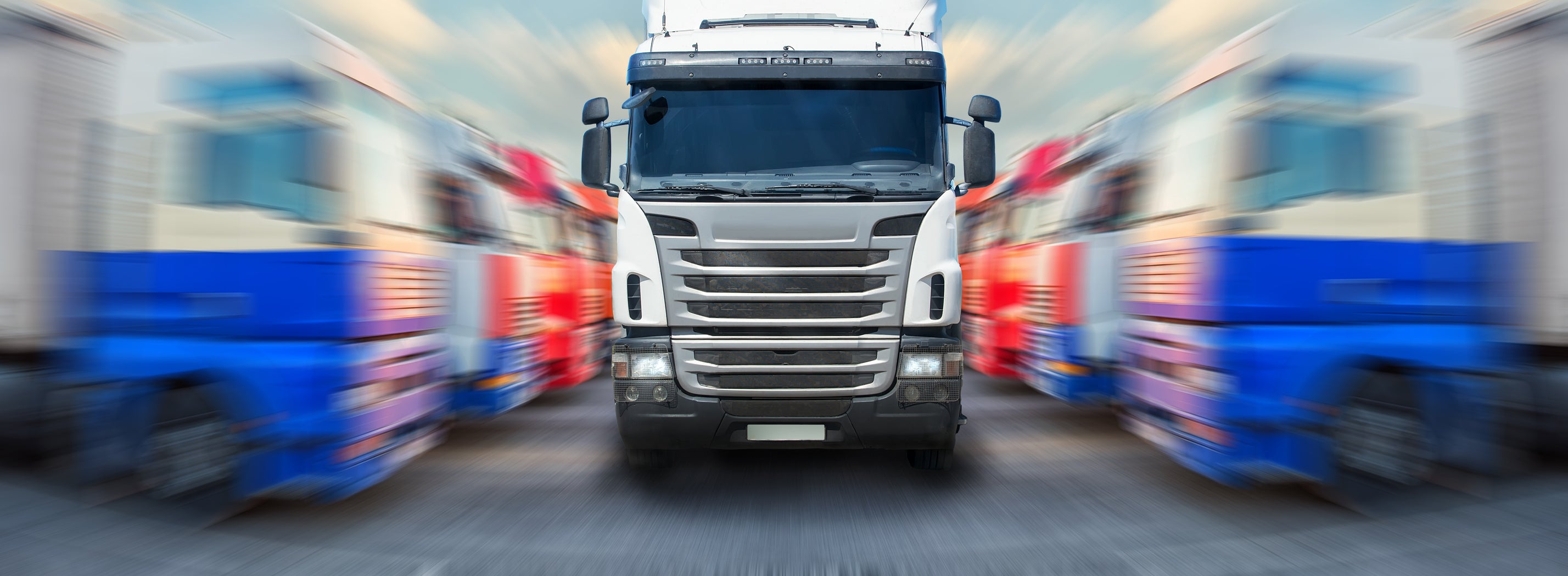 Semi Trucks
