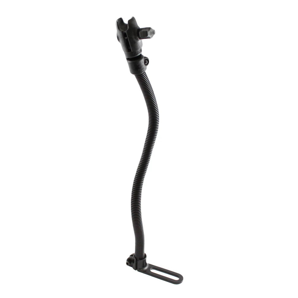 RAM® Pod™ I No-Drill Vehicle Mount with 18” Adjustable Rod & B-Size Socket Arm