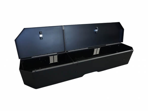 Havis Lockable Under-Seat Storage Box for 2019-2024 Chevrolet Silverado/GMC Sierra