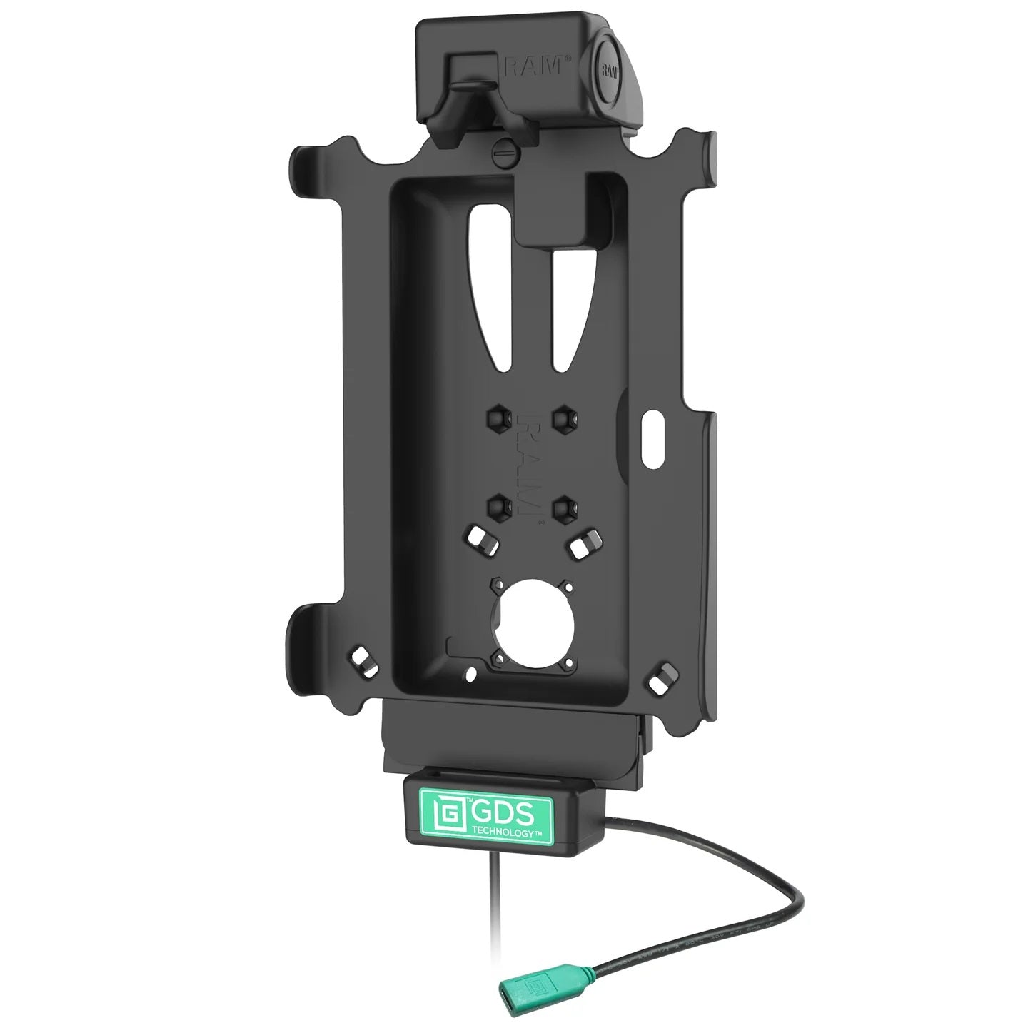 RAM GDS Cool-Dock with USB-C 3.1 for Samsung Tab Active4 Pro and Tab Active Pro