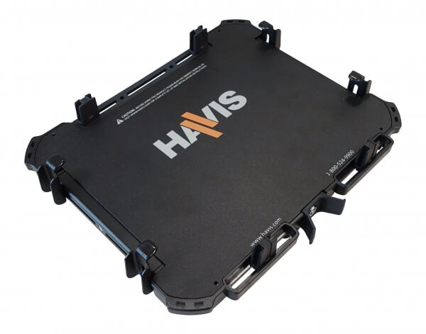 Havis Rugged Tablet Cradle for Zebra ET8x, Acer Enduro N3 & Fujitsu LIFEBOOK T937 & T938