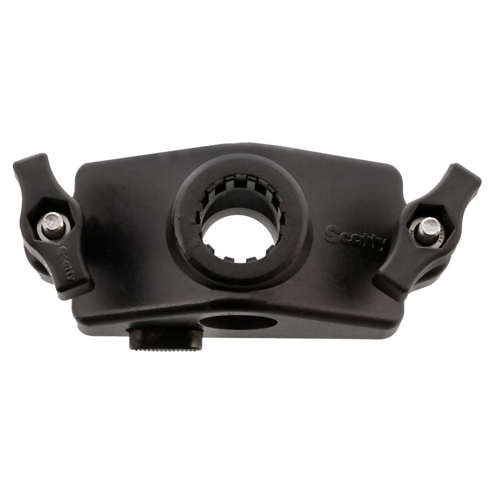 Scotty 343 (0343) Locking Gunnel Track Mount