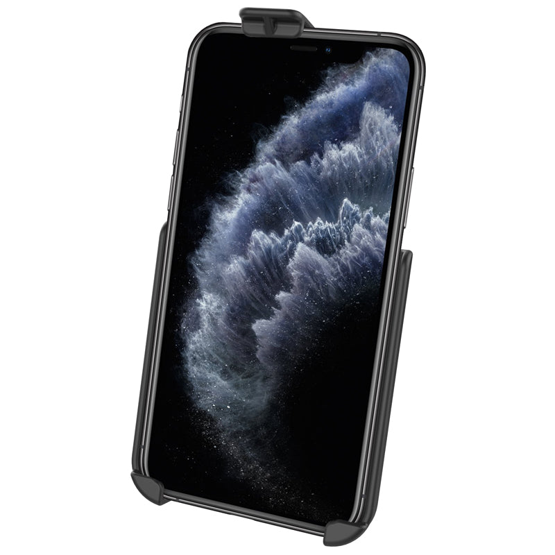 RAM Mounts Custom Form-Fit Cradle for Apple iPhone 11 Pro