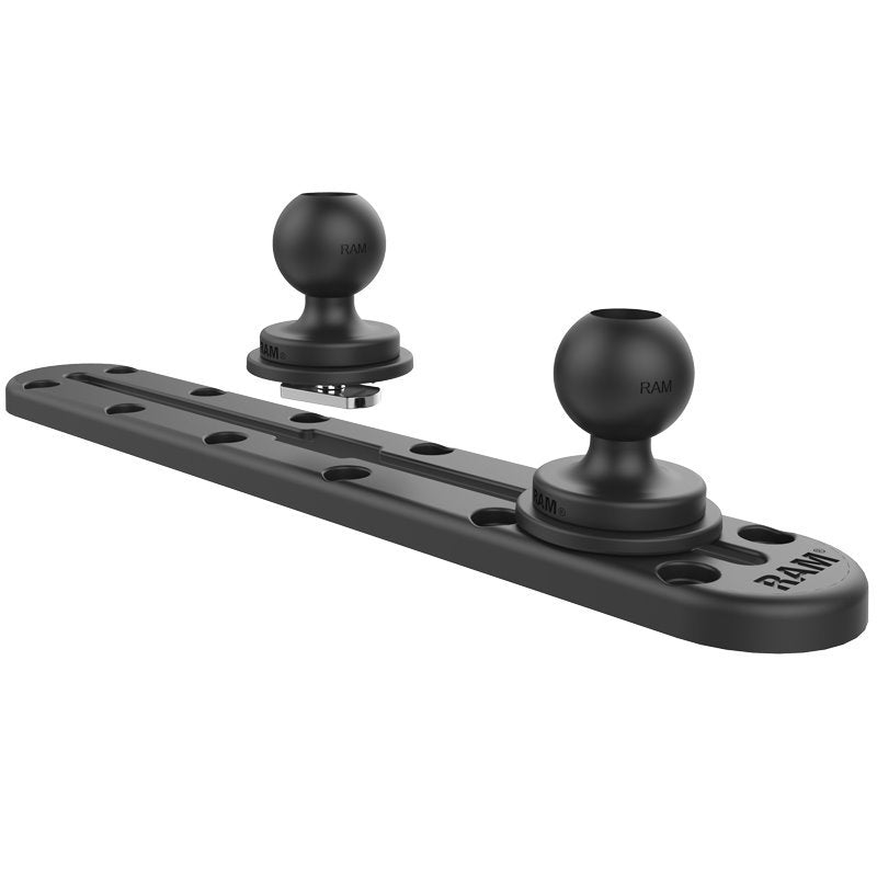 RAM Mount 9" Top-Loading Composite Tough-Track