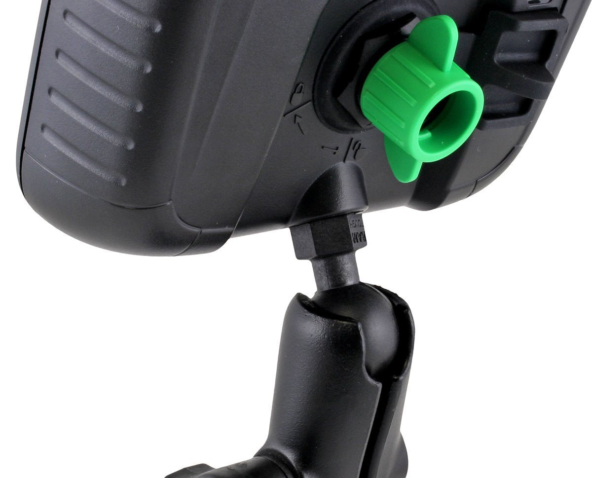 RAM Twist-Lock Suction Cup Mount for Raymarine Dragonfly, WiFish