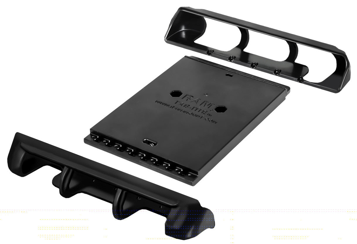 RAM Tab-Tite Tablet Holder for Apple iPad Pro 9.7 with Case and Others