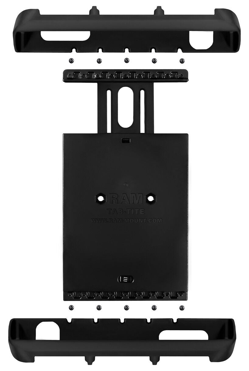 RAM Tab-Tite Tablet Holder for Apple iPad Pro 9.7 with Case and Others