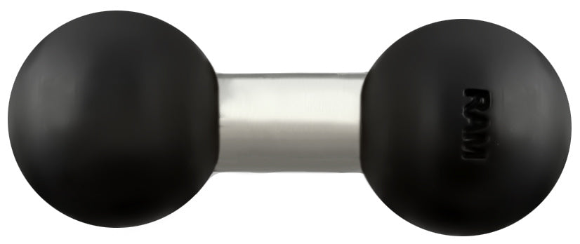 RAM Mount Double 1" Ball Adapter
