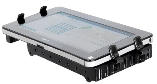 Ram Mount Tough-Tray II Universal Spring Loaded Netbook / Tablet Holder