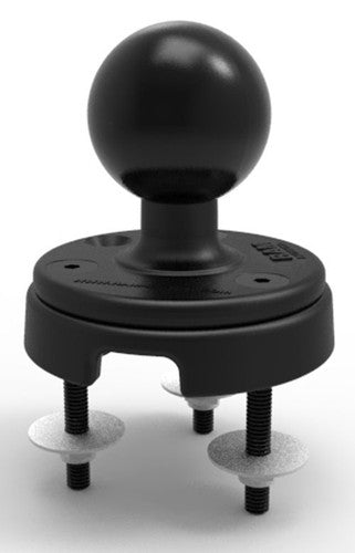 RAM Large Cable Manager for Round 3.68" Diameter Base