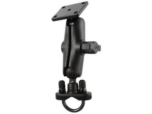 RAM Handlebar U-Bolt Mount for Garmin zumo 400 - 660
