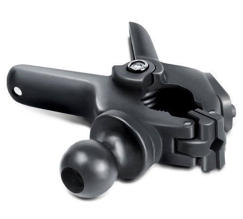 RAM Universal Medium Tough-Clamp Clamp Mount Base with 1" Ball