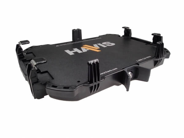 Havis Universal Rugged Cradle for approximately 9"-11" Computing Devices