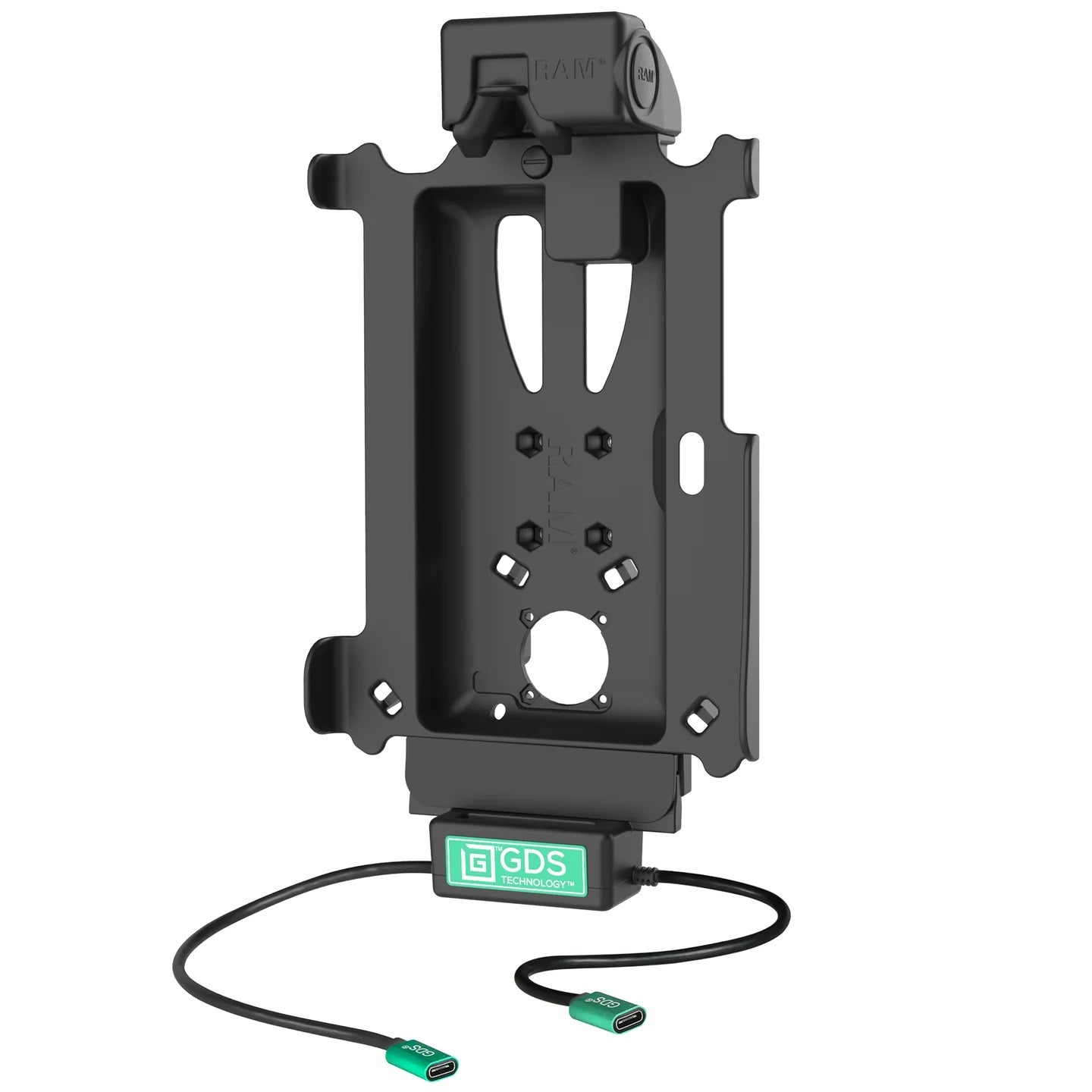 RAM GDS Tough-Dock + USB-C Data for Tab Active4 Pro & Tab Active Pro