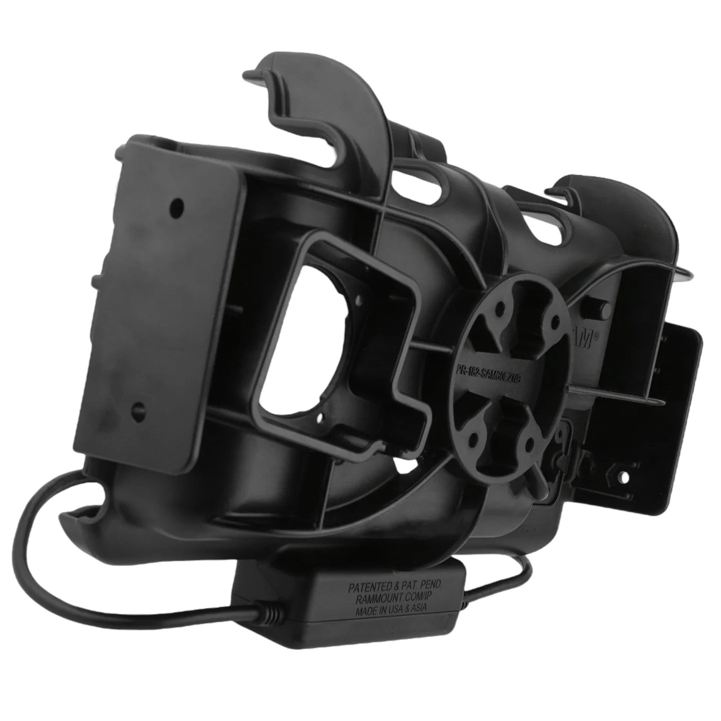 RAM EZ Roll'r Modular Dual USB Dock for Samsung Tab Active5 & 3