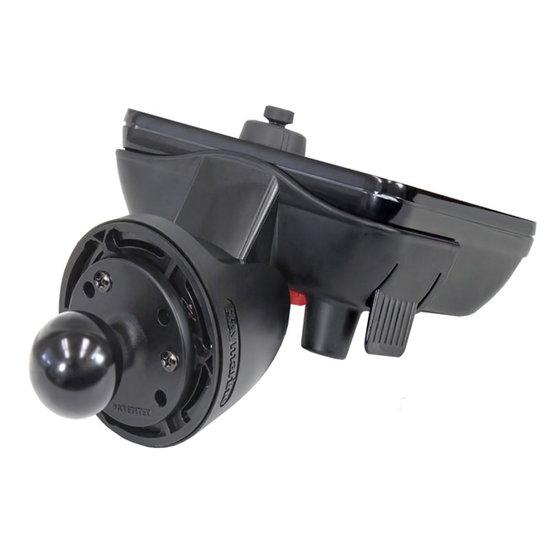 RAM 1.5" Ball Drill Down Mount for Raymarine Dragonfly Sonar / GPS
