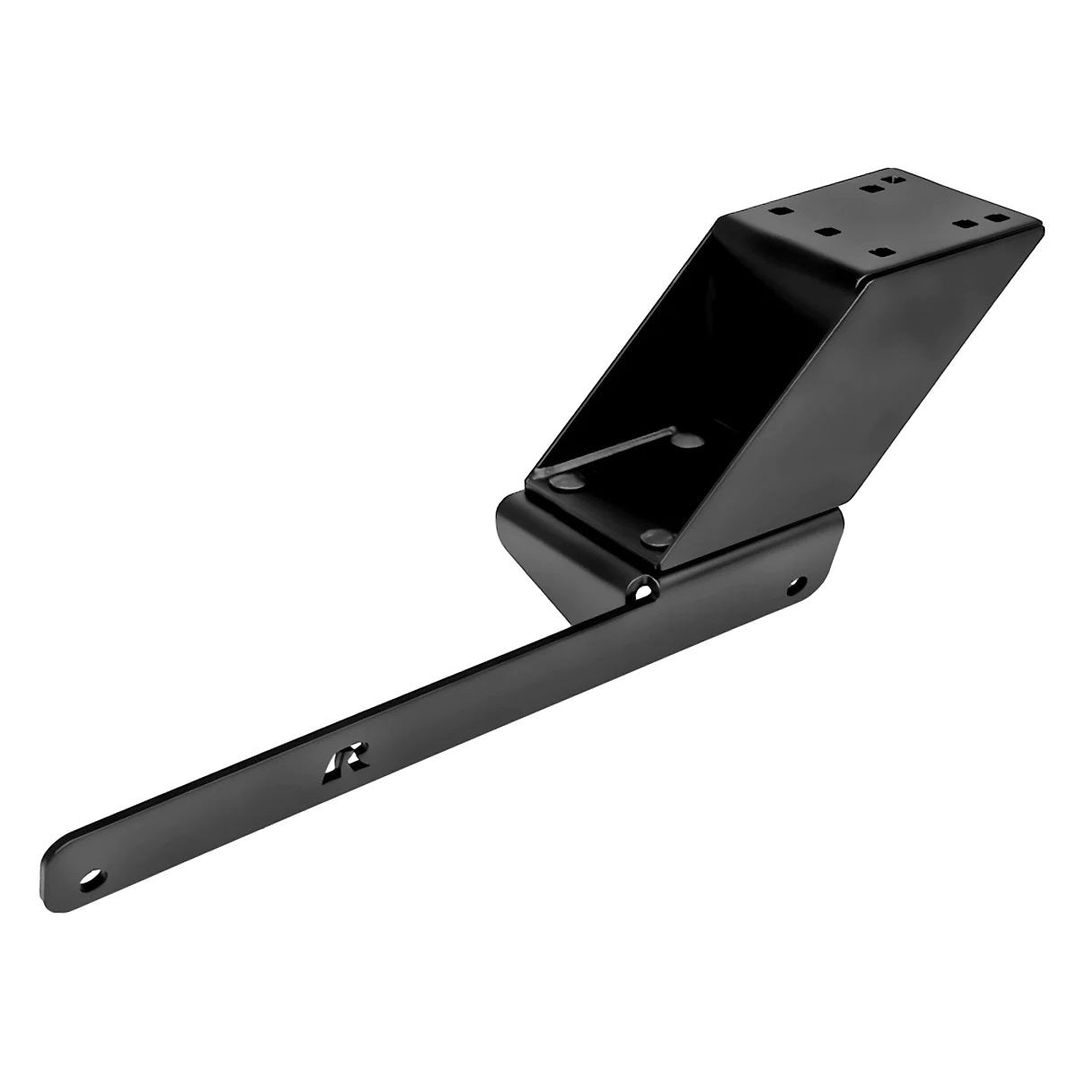 RAM No-Drill Vehicle Laptop Mount for 2008-2011 Dodge Ram Trucks