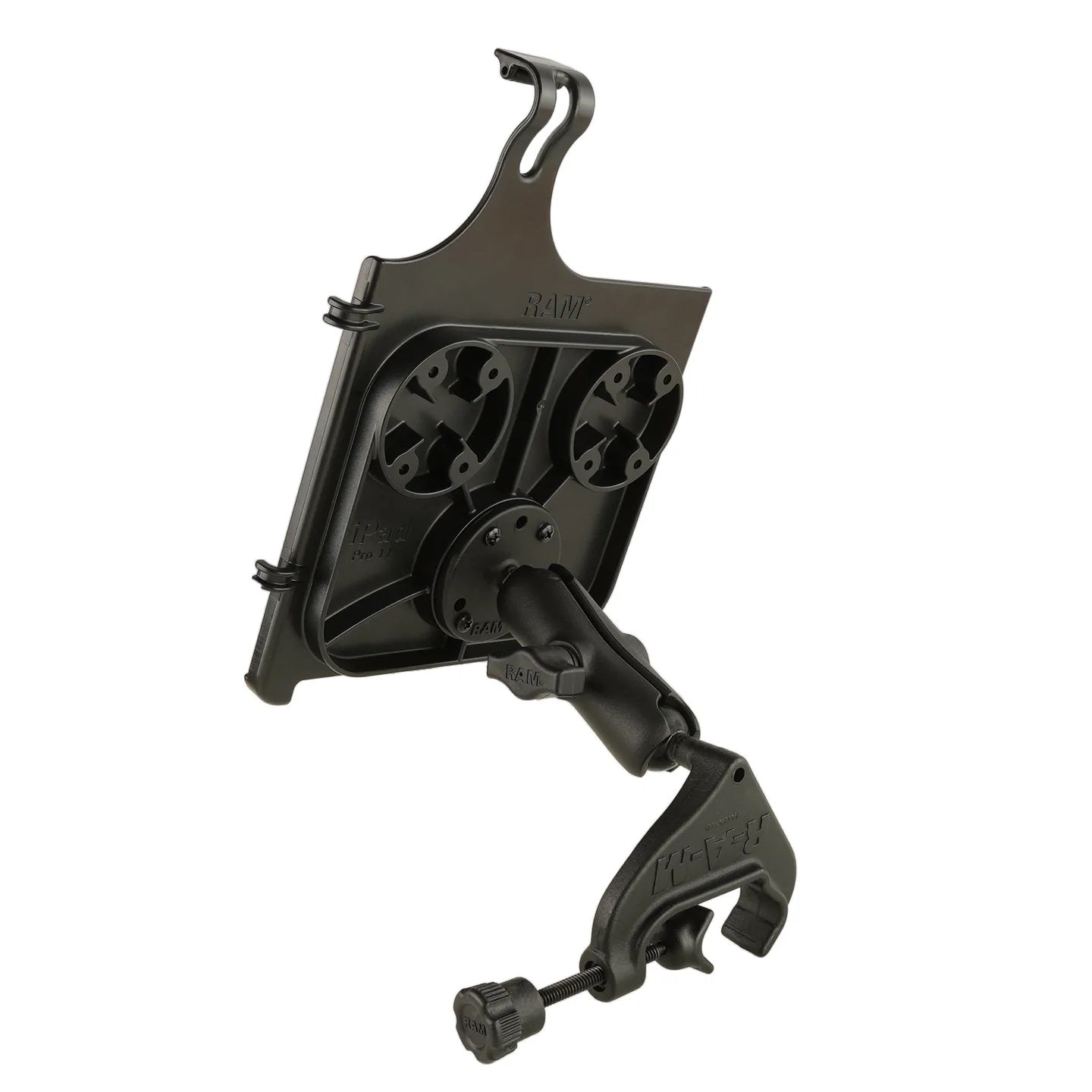RAM Yoke Clamp Mount for Apple iPad Pro 11" & Air 4, Air 5