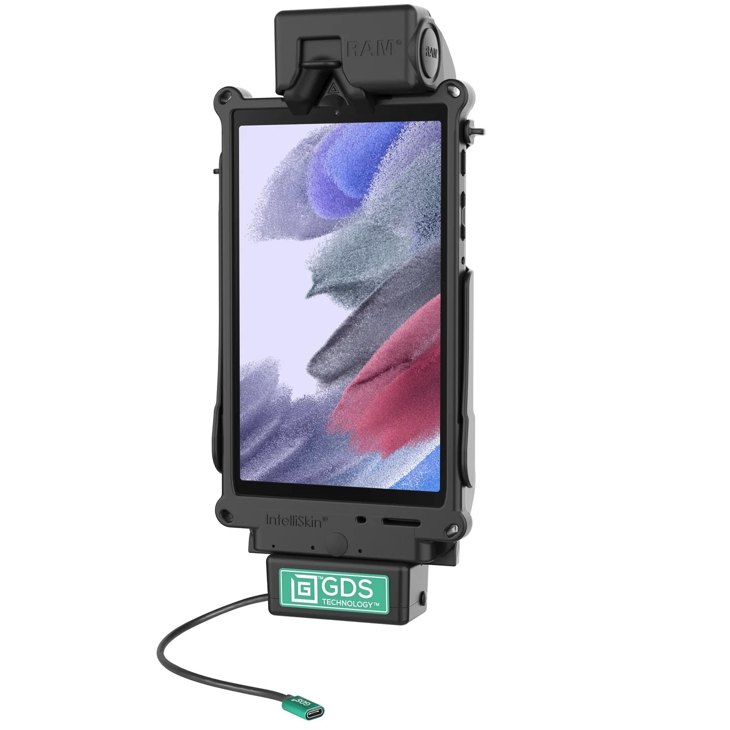 RAM GDS Tough-Dock for Samsung Tab A9 & A7 Lite 8.7"