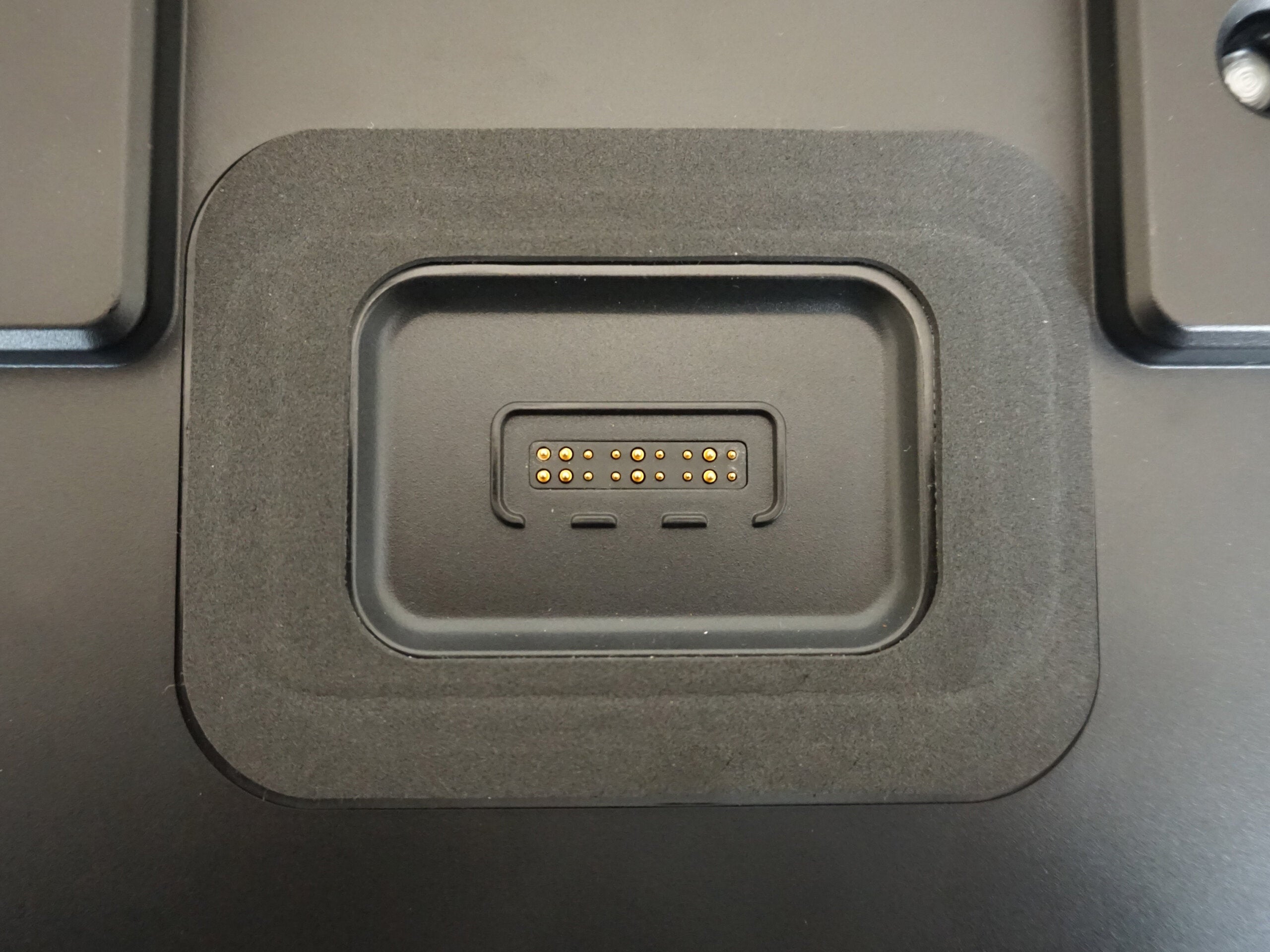 Havis IP65 Tablet Docking Station for Dell Latitude 7230/7030 Rugged Extreme Tablet & Non-isolated, Internal Power Supply Applications