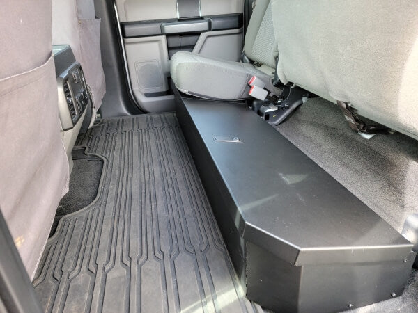 Havis Lockable Under-Seat Storage Box for Ford F-Series Trucks