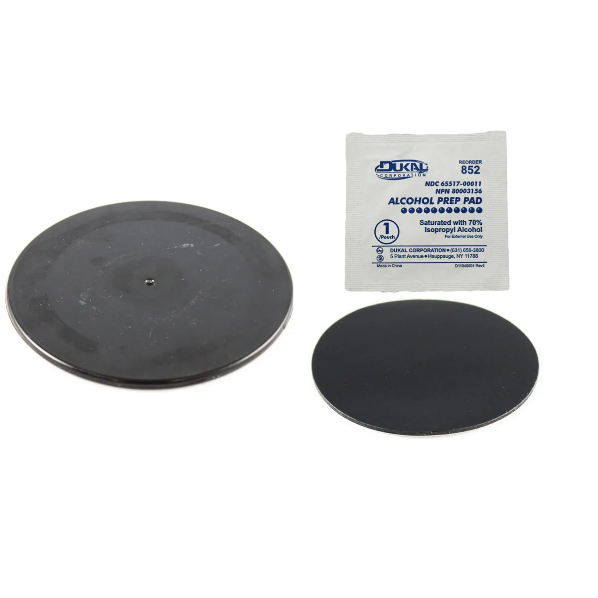 RAM Mounts 3.5" Adhesive Plate / Disk for Suction Cups