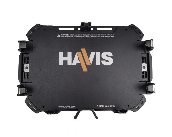 Havis Universal Rugged Cradle for approximately 9"-11" Computing Devices