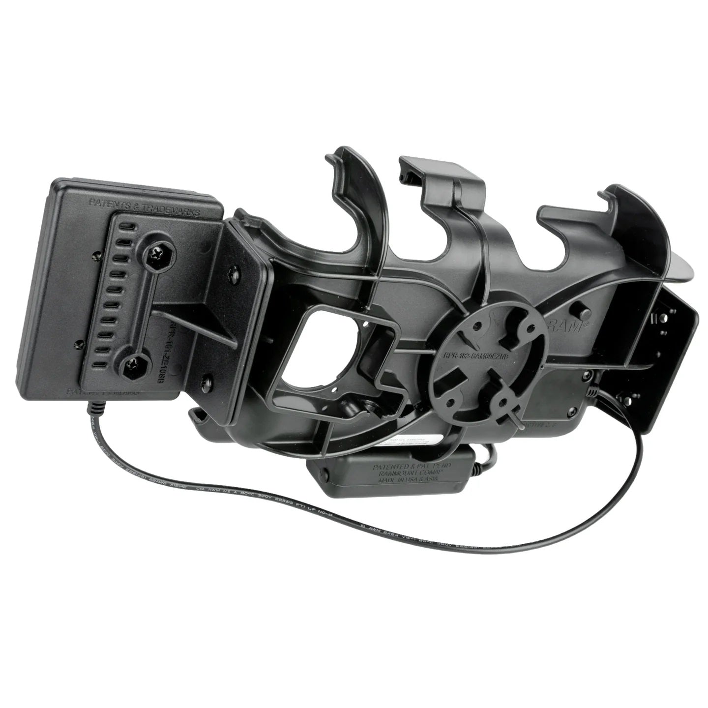 RAM USB-C Powered Dock with NFC Extender for Samsung Tab Active5 & 3