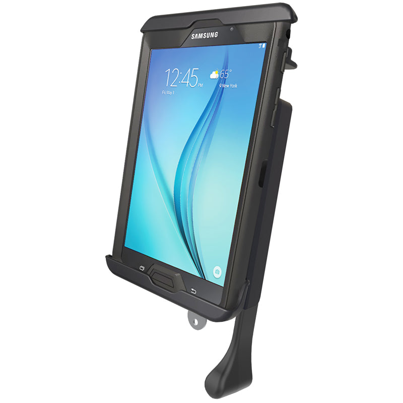 RAM Mounts Tab-Lock Locking Holder for 8" Tablets