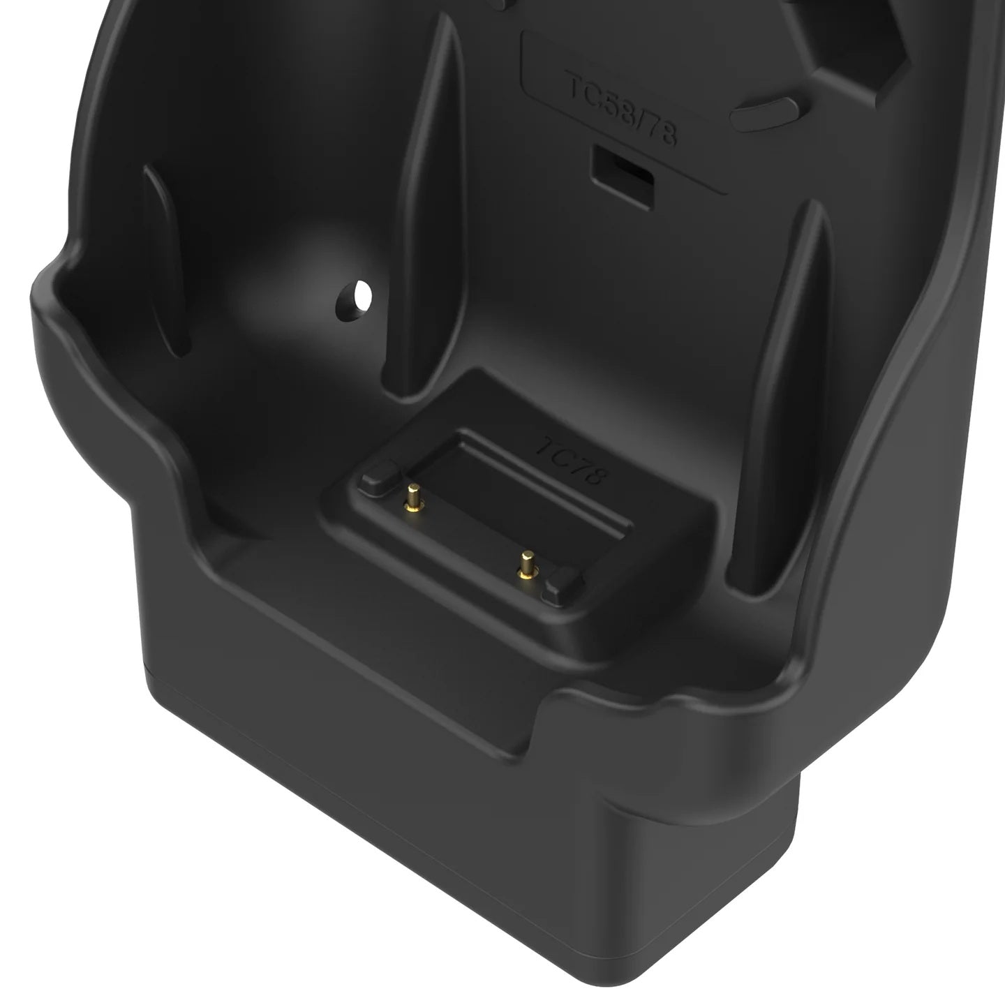 RAM® Combo-Locking Powered Dock for Zebra TC73 & TC78 Handheld Computers