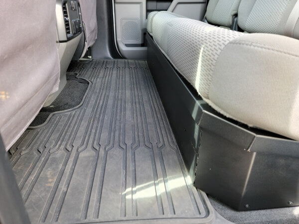 Havis Lockable Under-Seat Storage Box for Ford F-Series Trucks