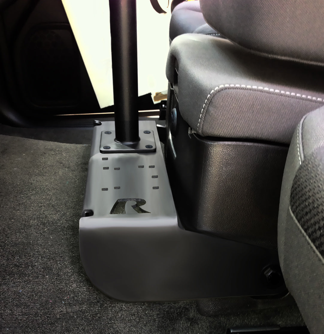 RAM No-Drill Vehicle Base for 2014 - 2015 Chevrolet Silverado 1500