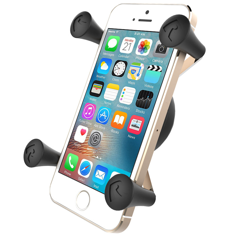 RAM Snap Link X-Grip Holder Phone GPS & Other Devices