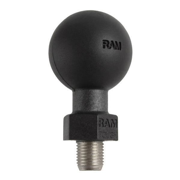 RAM 1.5" Tough-Ball with 1/2"-20 X .50" Threaded Stud