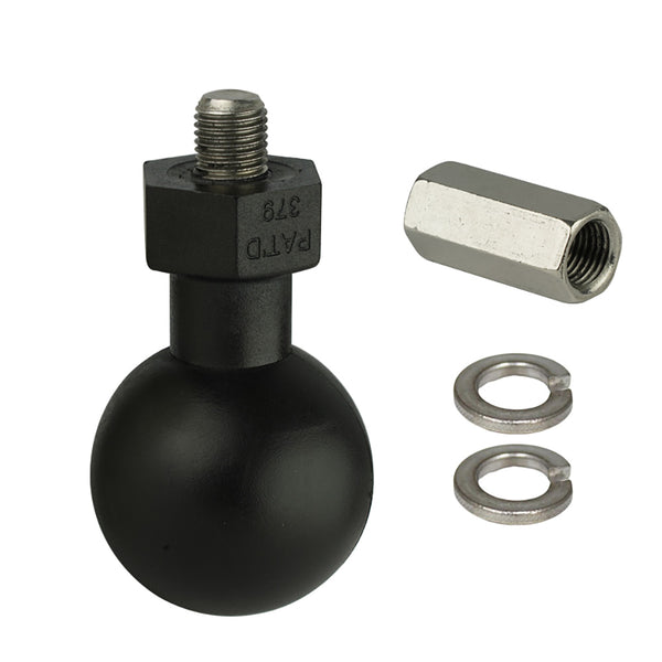 RAM 1.5" Tough-Ball with Coupling Nut for WeBoost Antennas