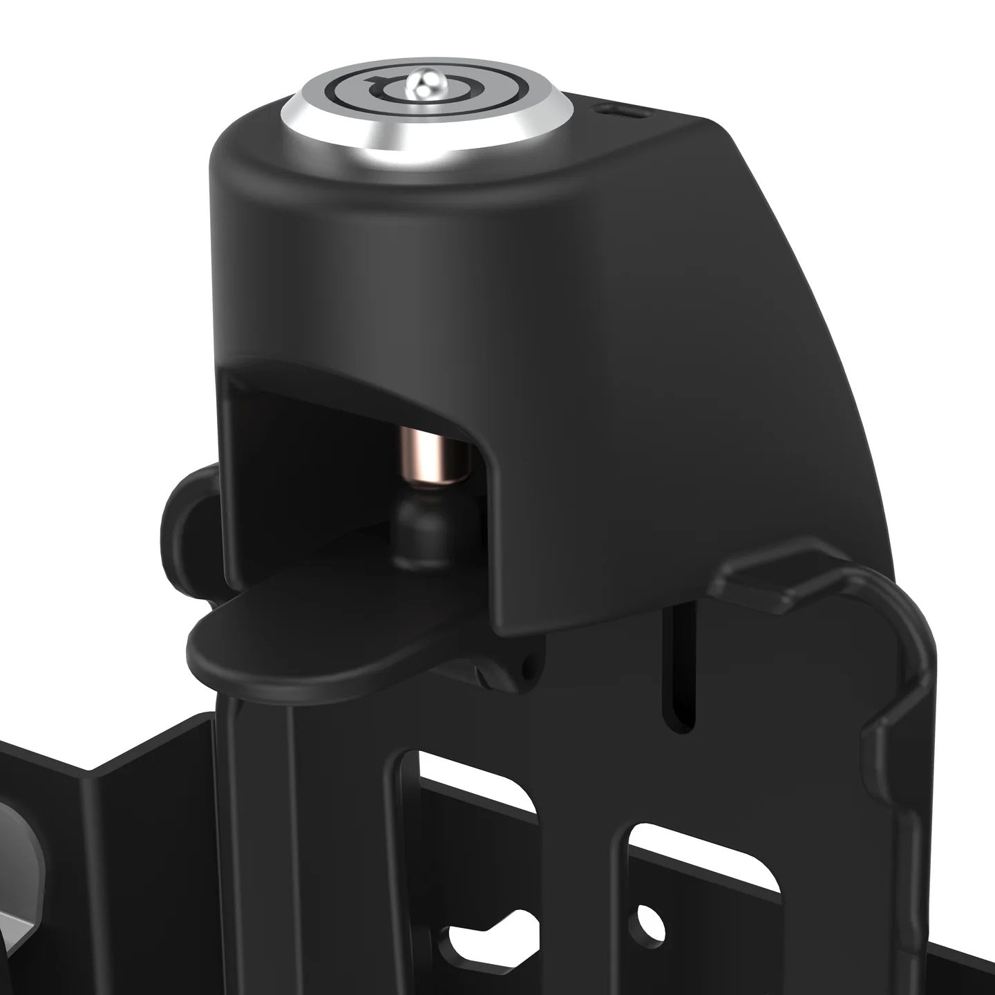 RAM Rugged Mount Bundle with Speaker & Hardwire for Sonim XP10