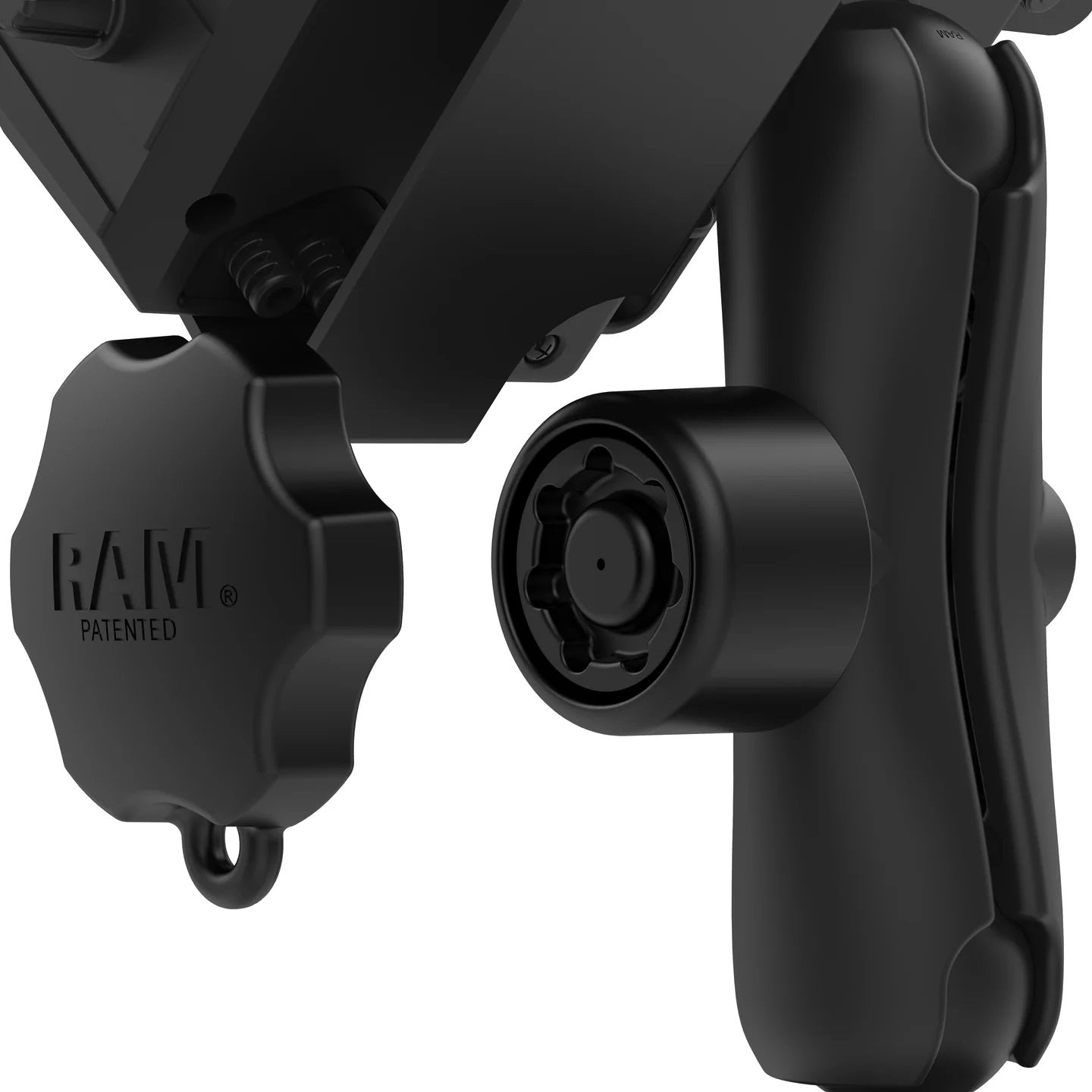 RAM Rugged Mount Bundle with Speaker & Hardwire for Sonim XP10