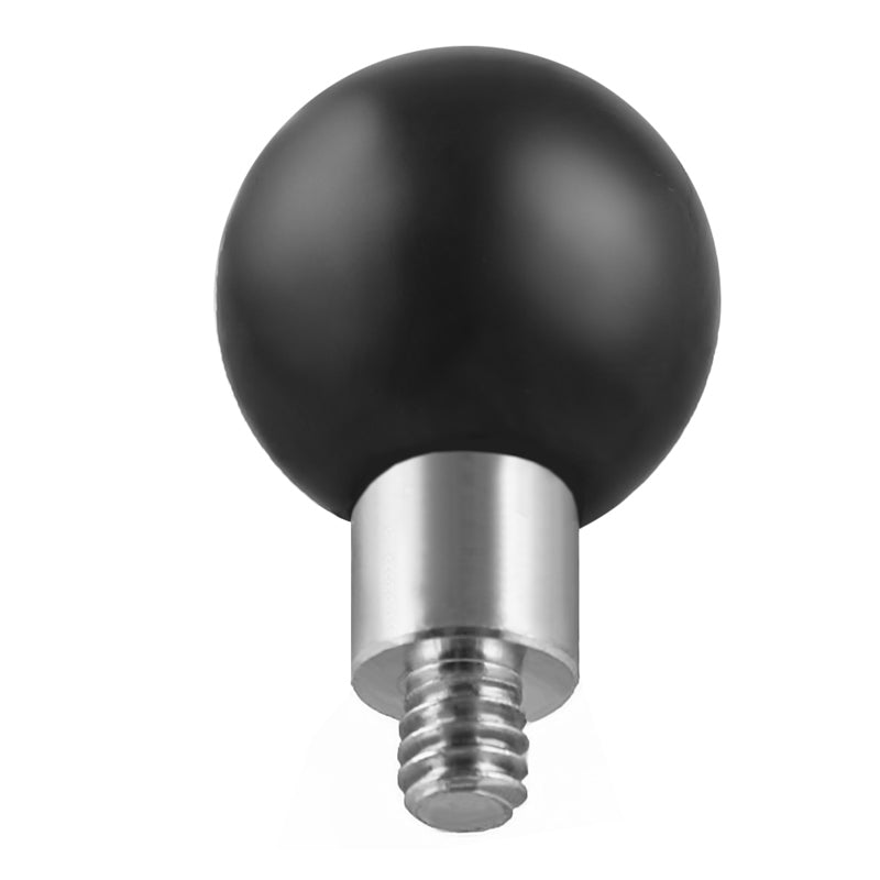 RAM Camera Ball Adapter with B Size 1" Ball and 1/4"-20 Threaded Post | RAM-B-237U