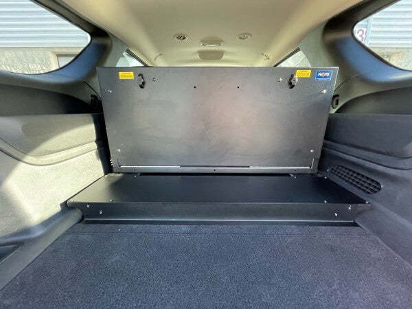 Havis Mounting Kit for Universal Storage Box C-SBX-101 fits 2011-24 Dodge Durango