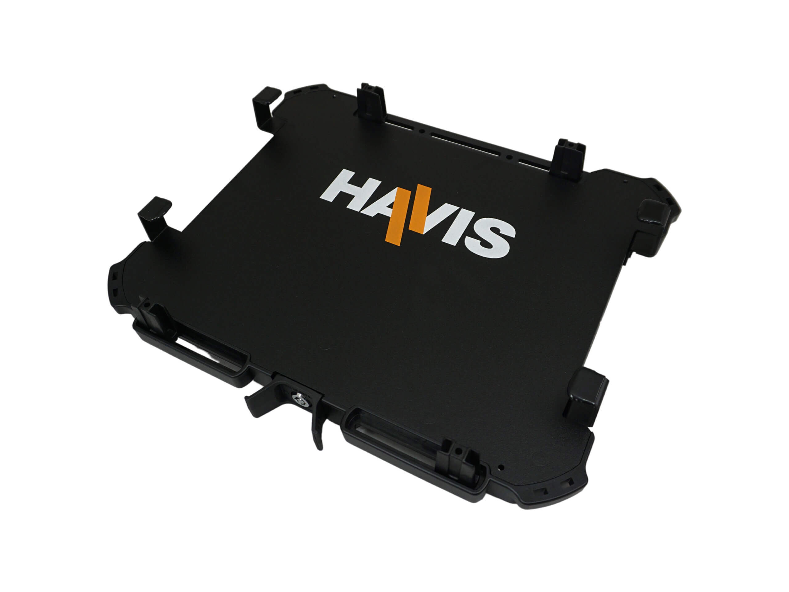 Havis Universal Rugged Cradle for 11"-14" Computing Devices, with Added Width