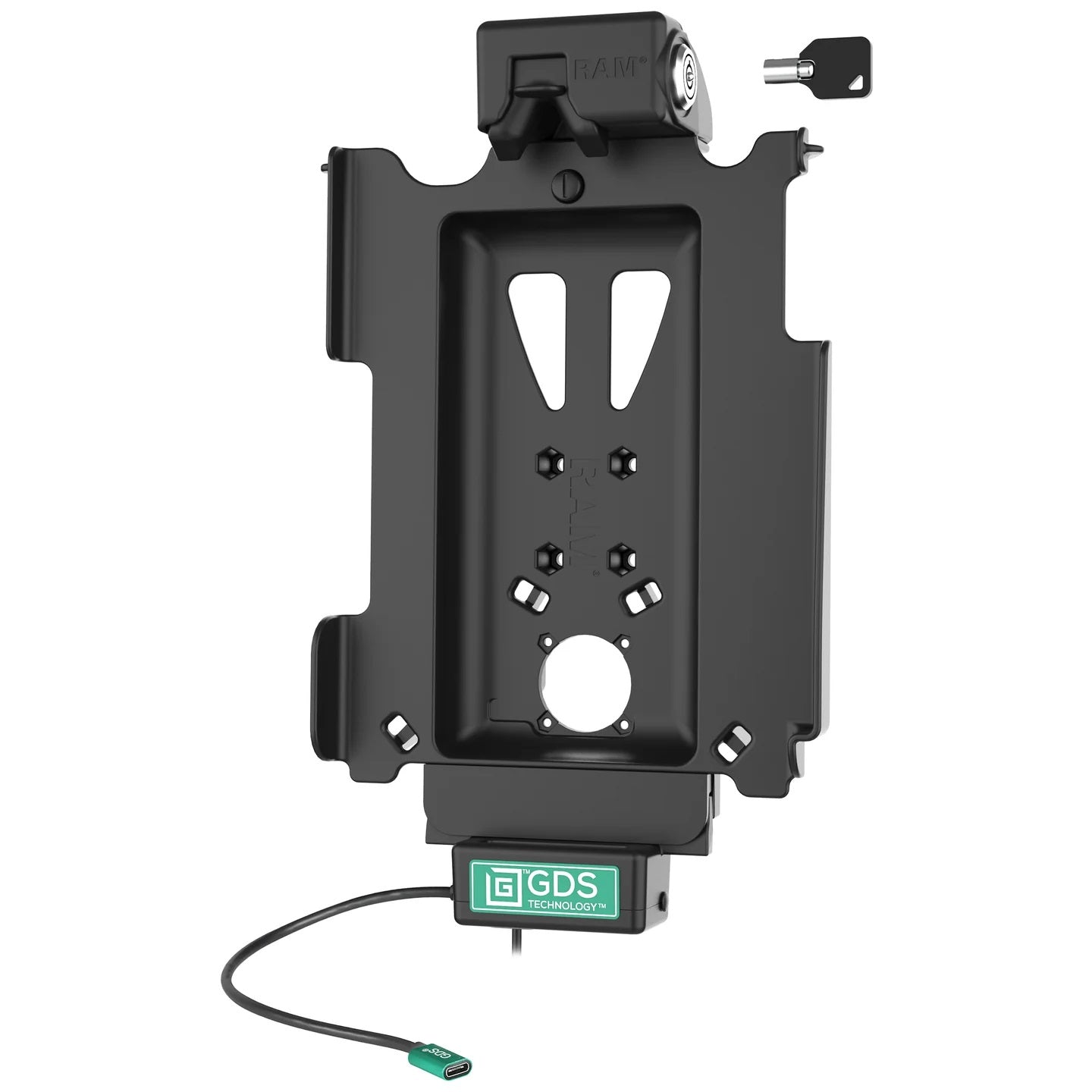 Locking GDS Cool-Dock for Apple iPad 10th Gen, Pro 11 & Air 11