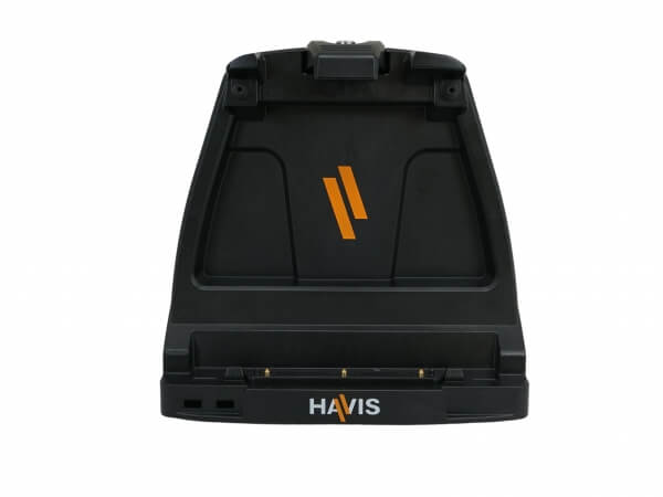 Havis Cradle For Getac K120 Tablet with Triple Pass-Thru Antenna Connections