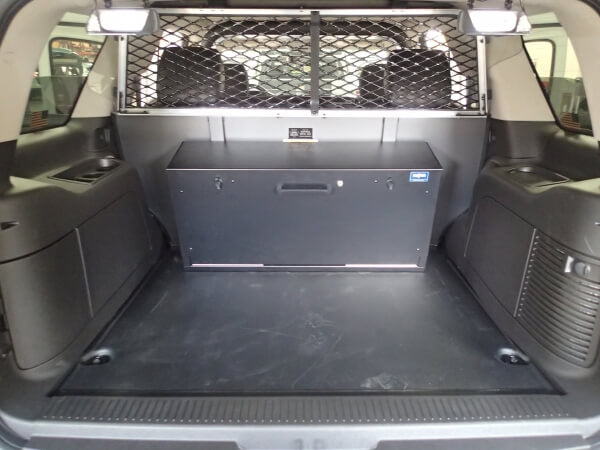Havis Universal Storage Box for Utility Vehicles