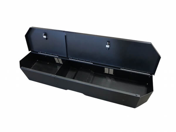 Havis Lockable Under-Seat Storage Box for 2019-2024 Chevrolet Silverado/GMC Sierra