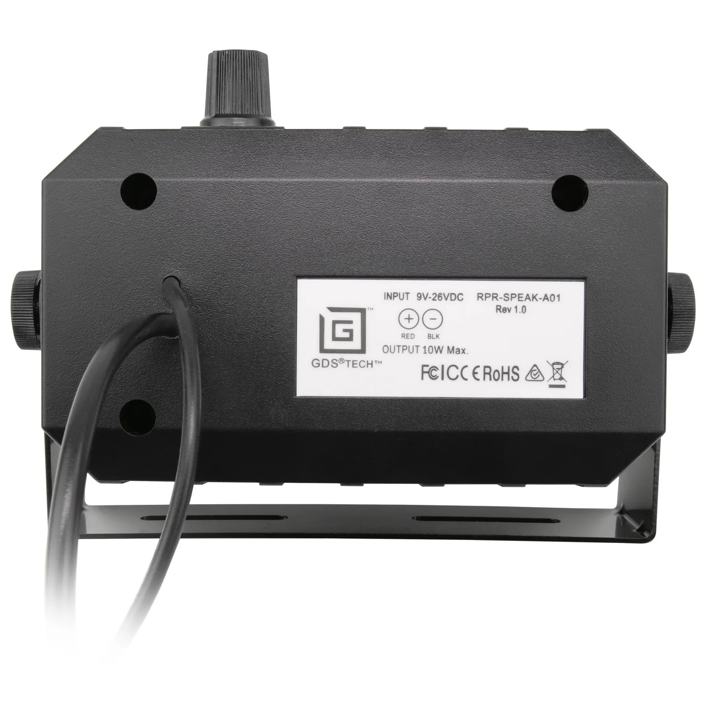 RAM GDS Audio Amplified Speaker