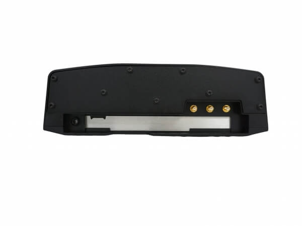 Havis Cradle For Getac K120 Tablet with Triple Pass-Thru Antenna Connections