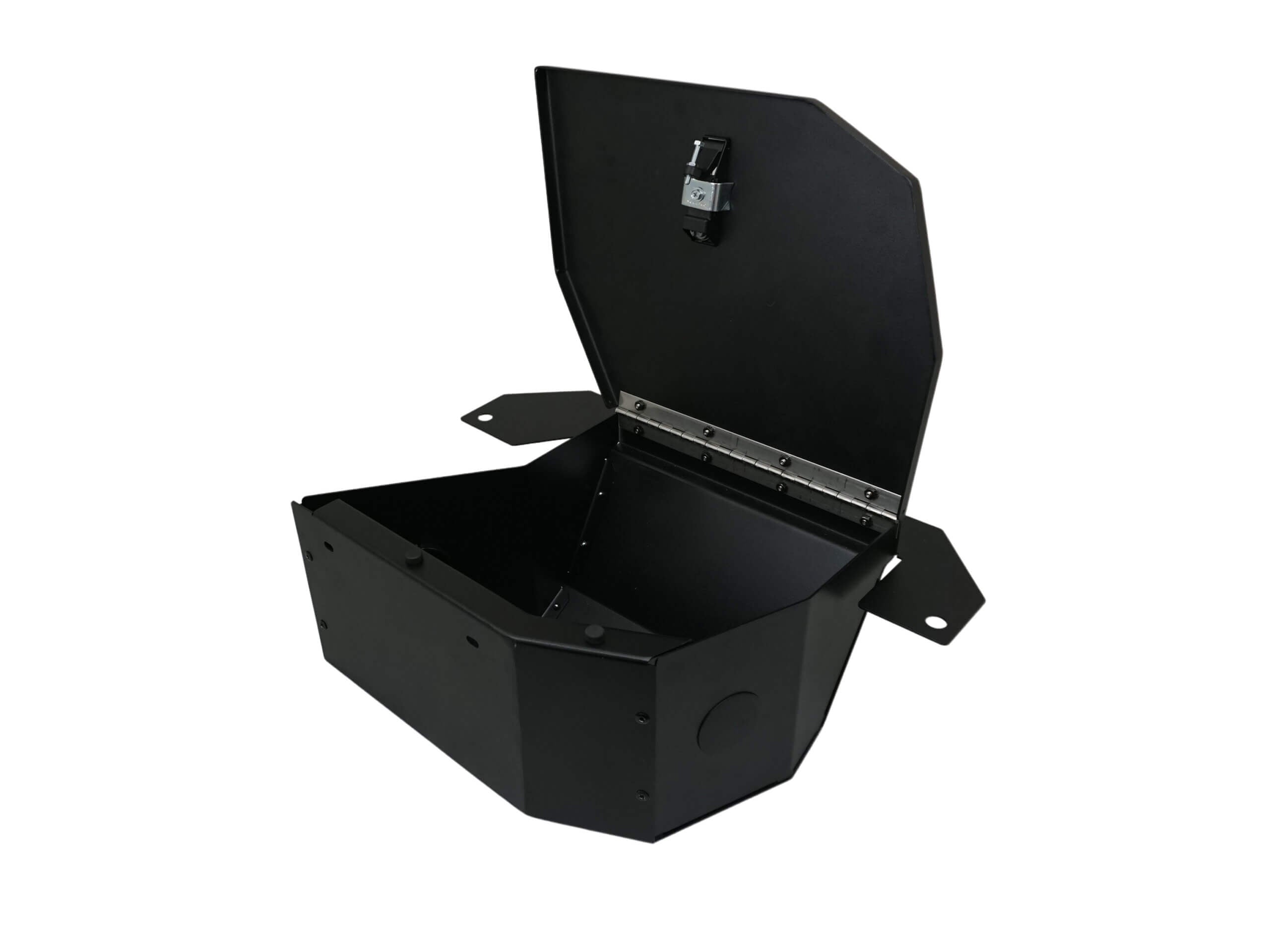 Havis Lockable Under-Seat Storage Box for 2020-2023 Dodge Ram 2500 & 3500 Crew Cab Pickup Truck – Driver Side